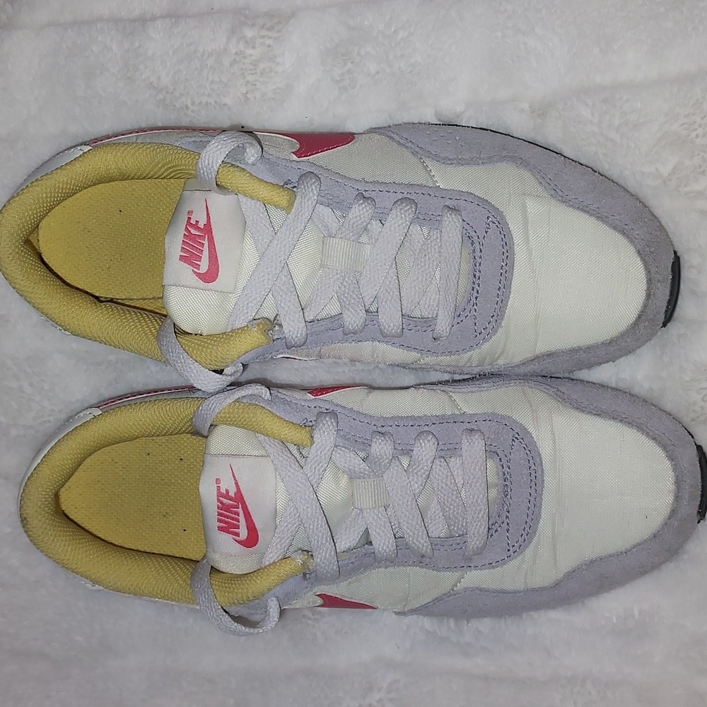 Nike athletic shoes size 4.5 youth girls